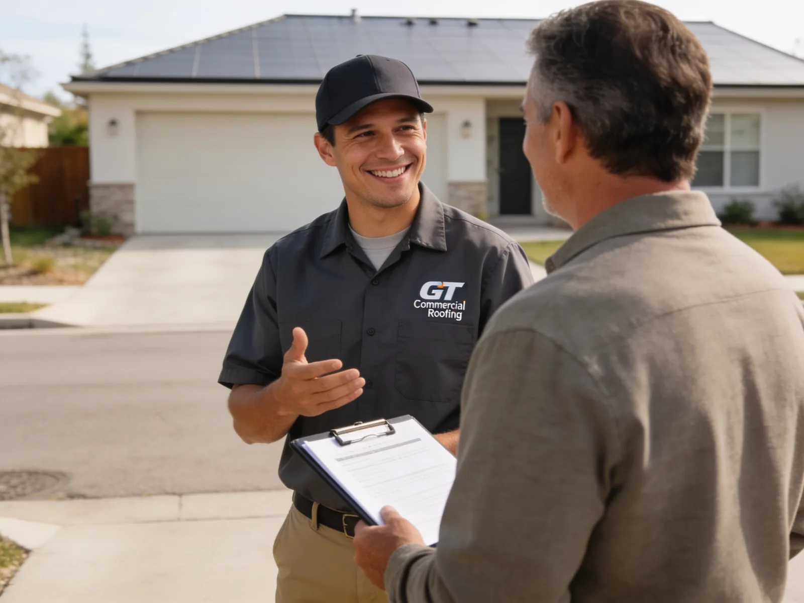 Flat Roof Repair Reedley, CA FAQs